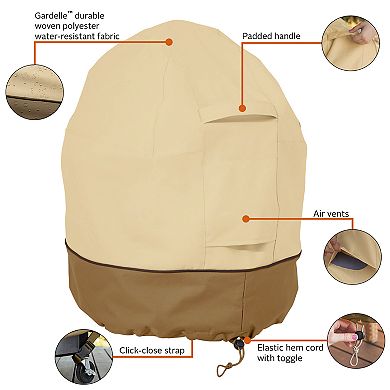 Classic Accessories Patio Grill Cover