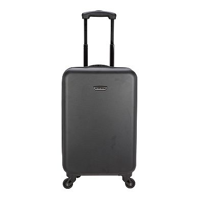 Prodigy Resort 20-Inch Carry-On Fashion Hardside Spinner Luggage