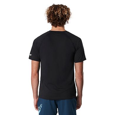 Men's Speedo Logo Swim Tee