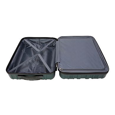 iPack Impact 3-Piece Hardside Spinner Luggage Set