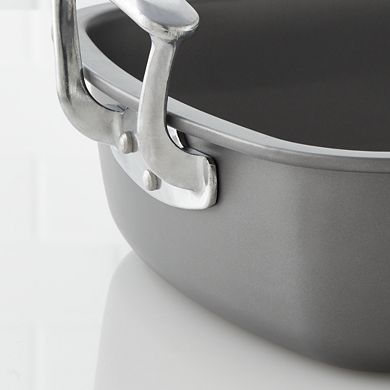 Food Network??? 17-in. Nonstick Roaster with Rack