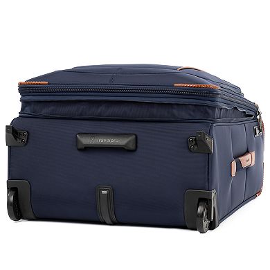 Travelpro Crew VersaPack 26-Inch Expandable Rollaboard Suiter Luggage
