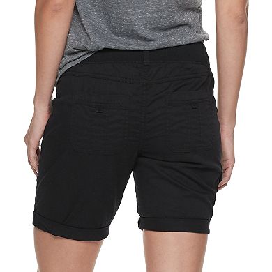 Women's sonoma best sale bermuda shorts