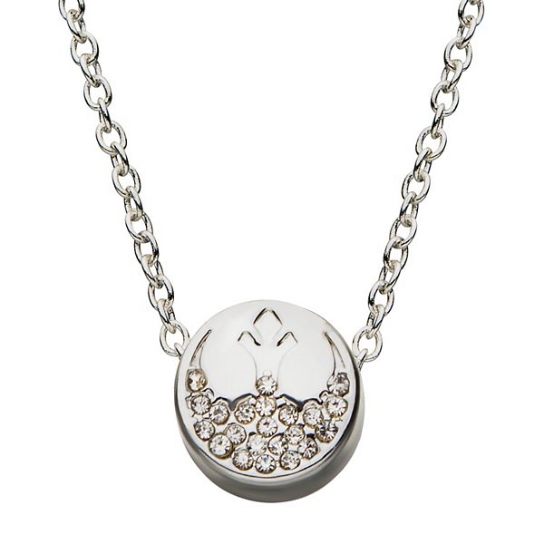 Star Wars Rebel Symbol Necklace