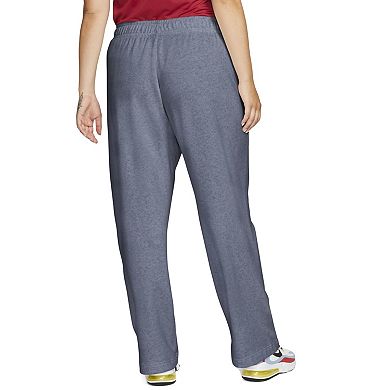 Plus Size Nike Fleece Pants