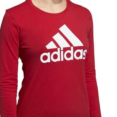 Women's adidas Badge of Sport Graphic Tee