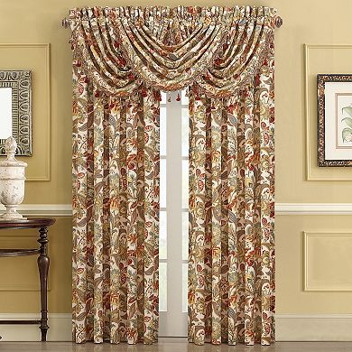 37 West 2-pack August Multi Window Curtains