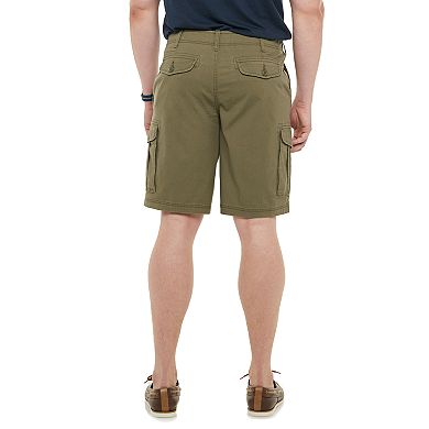 Big & Tall Sonoma Goods For Life Flexwear Ripstop Cargo Shorts