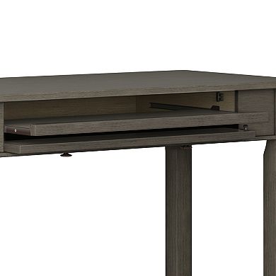 Simpli Home Carlton Contemporary Home Office Desk