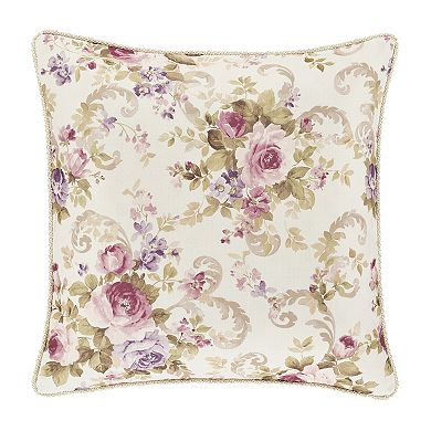 Royal Court Chambord Lavender 4-Piece Comforter Set