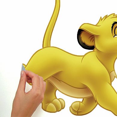Disney's The Lion King Wall Decals by RoomMates