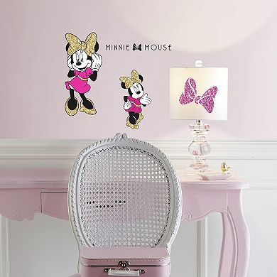 Disney's Minnie Mouse Wall Decals by RoomMates