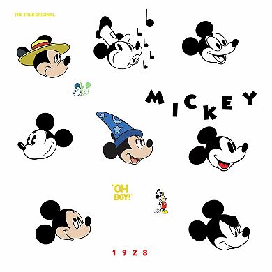 Disney's Mickey Mouse Classic 90th Anniversary Wall Decals by RoomMates