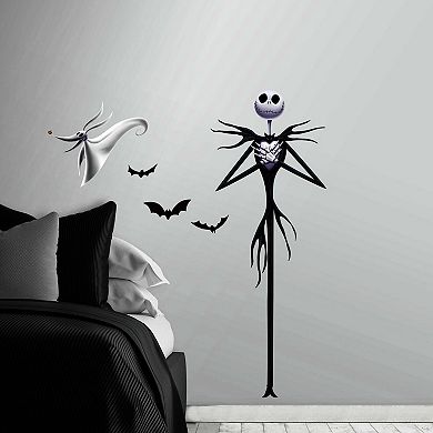 Disney's Nightmare Before Christmas Wall Decal by RoomMates