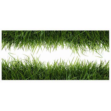 RoomMates Faux Grass Wall Decal