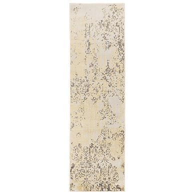 StyleHaven Brody Textured Collage Rug