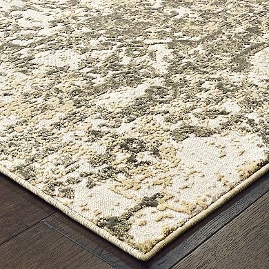 StyleHaven Brody Textured Collage Rug