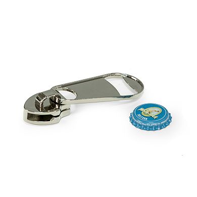 Zipper Bottle Opener by Bey-Berk