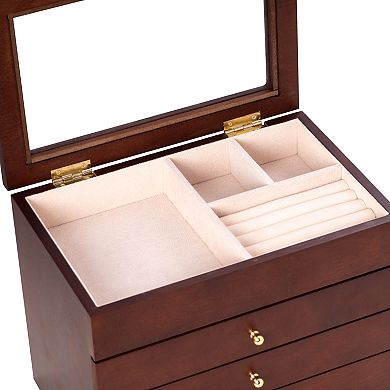 Cora Jewelry Box by Bey-Berk