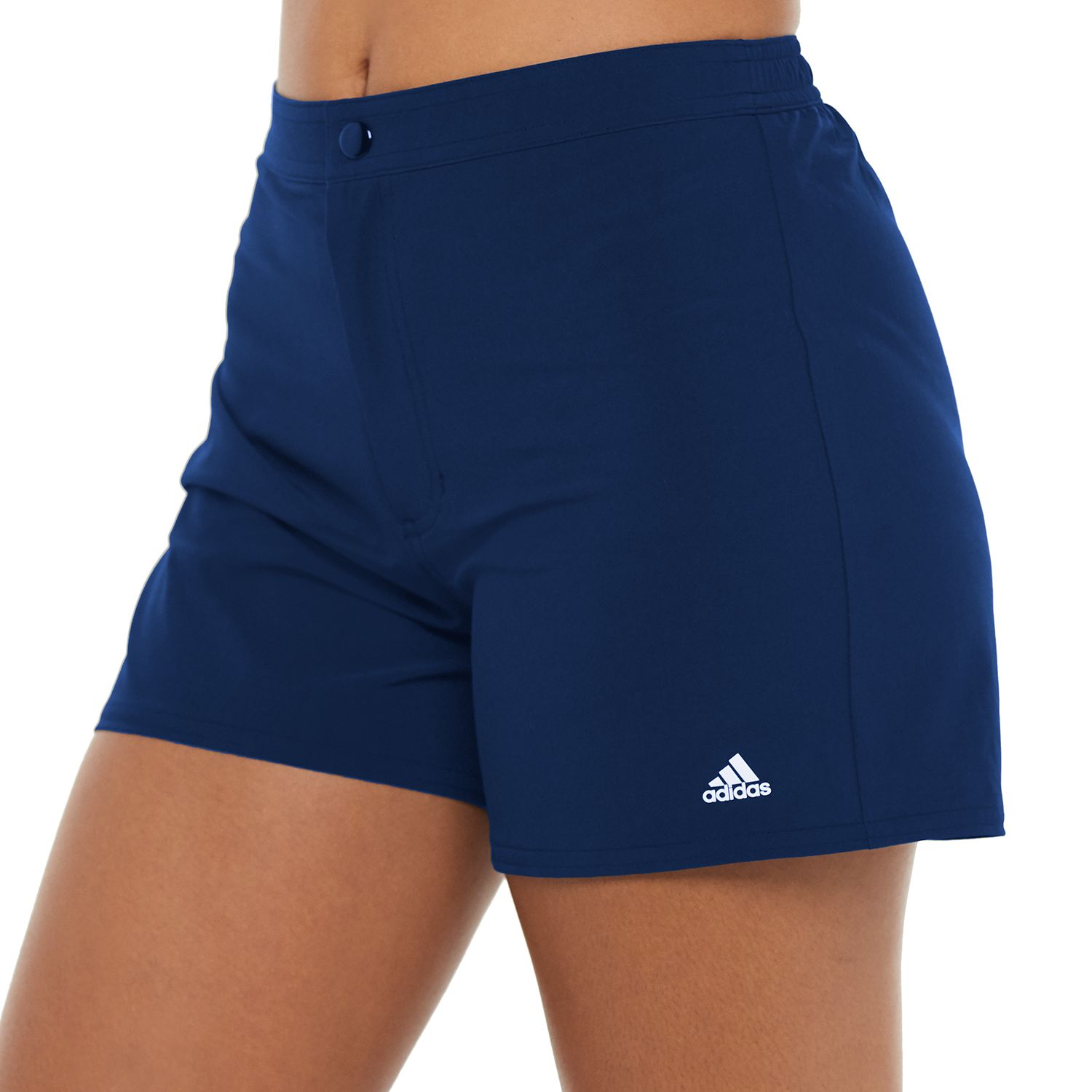 adidas womens swim shorts