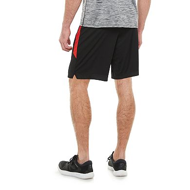 tek gear, Bottoms, Boys Tek Gear Drytek Athletic Shorts Size Medium 12  Black With Gray