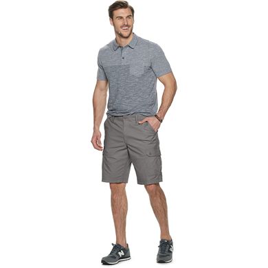 Big & Tall Sonoma Goods For Life Canvas Cargo Shorts