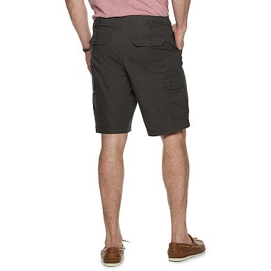 Big & Tall Sonoma Goods For Life Canvas Cargo Shorts