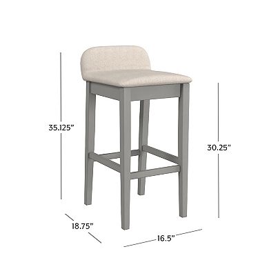 Hillsdale Furniture Maydena Bar Stool