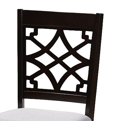 Baxton Studio Mael 5-Piece Dining Set