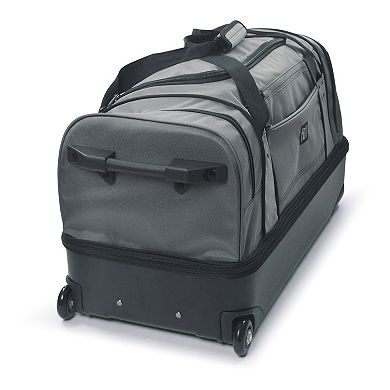 FUL Workhorse 30-Inch Wheeled Duffel Bag