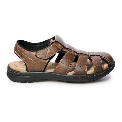 Croft and best sale barrow fisherman sandals