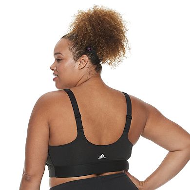 Plus Size adidas Ultimate High Support Sports Bra
