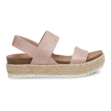 Madden girl best sale sandals kohls