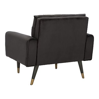 Safavieh Amaris Tufted Accent Chair