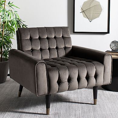 Safavieh Amaris Tufted Accent Chair