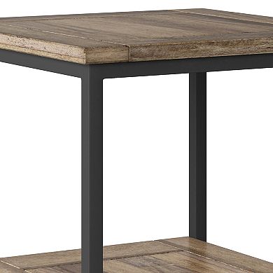 Simpli Home Skyler End Table