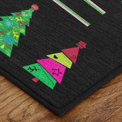 Mohawk Home Prismatic Merry Trees Rug