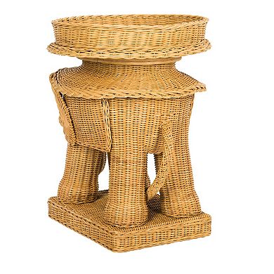 Safavieh Balford Elephant Accent Table