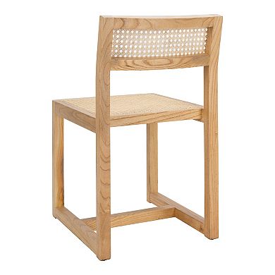 Safavieh Bernice Cane Dining Chair