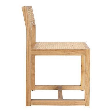 Safavieh Bernice Cane Dining Chair