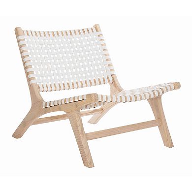 Safavieh Luna Woven Accent Chair