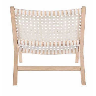 Safavieh Luna Woven Accent Chair