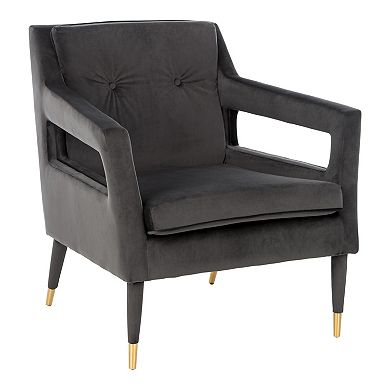 Safavieh Mara Tufted Accent Chair