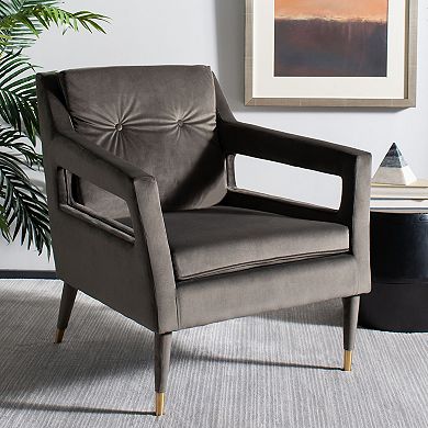 Safavieh Mara Tufted Accent Chair