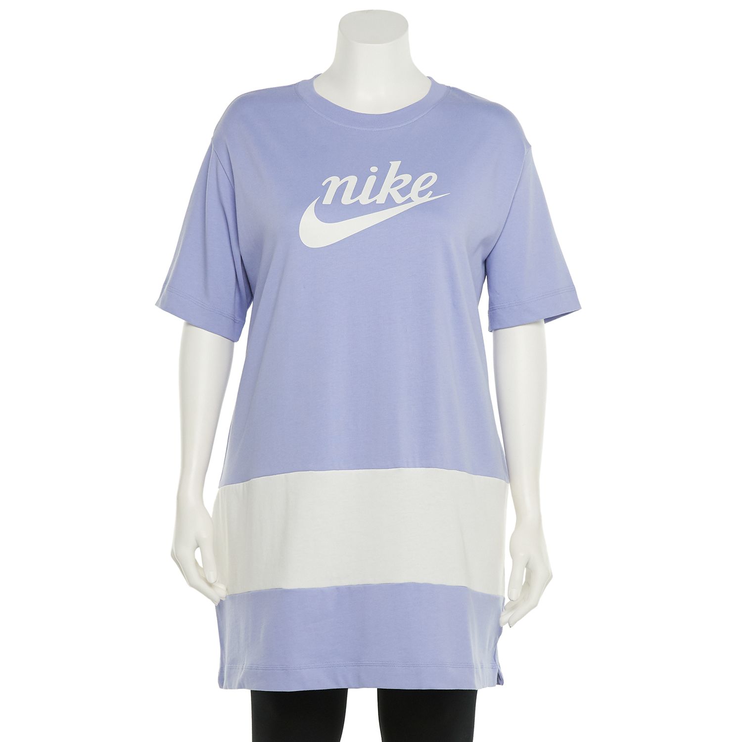 plus size nike clothing