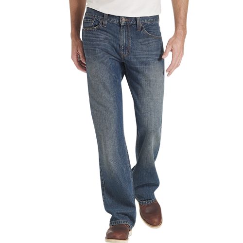 Men&#39;s Levi&#39;s 527 Slim Bootcut Jeans