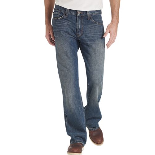 mens levis slim bootcut jeans