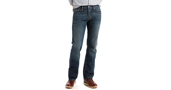 Men&#39;s Levi&#39;s® 527™ Slim Bootcut Jeans