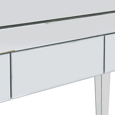 Southern Enterprises Darien Mirror Desk