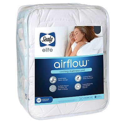 Sealy elite airflow cooling 2024 pillow